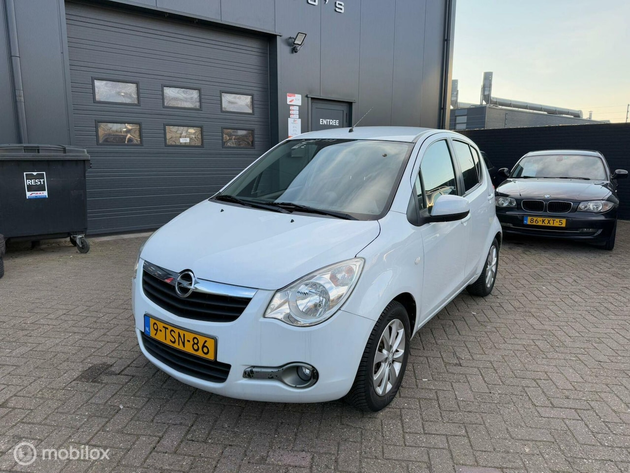 Opel Agila - 1.0 Blitz. Met Nieuwe Apk. Zeer nette auto. - AutoWereld.nl