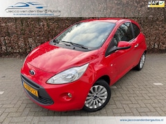 Ford Ka - 1.2i Titanium X I Airco I