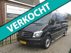 Mercedes-Benz Sprinter - 214 2.2 CDI 366 HD schuifdeur 9 persoons € 13, 250 ex btw