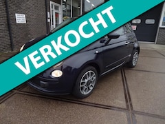 Fiat 500 C - 1.2 Cabriolet