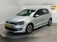 Volkswagen Polo - 1.0 BlueMotion benzine airco navigatie carplay android cruisecontrole