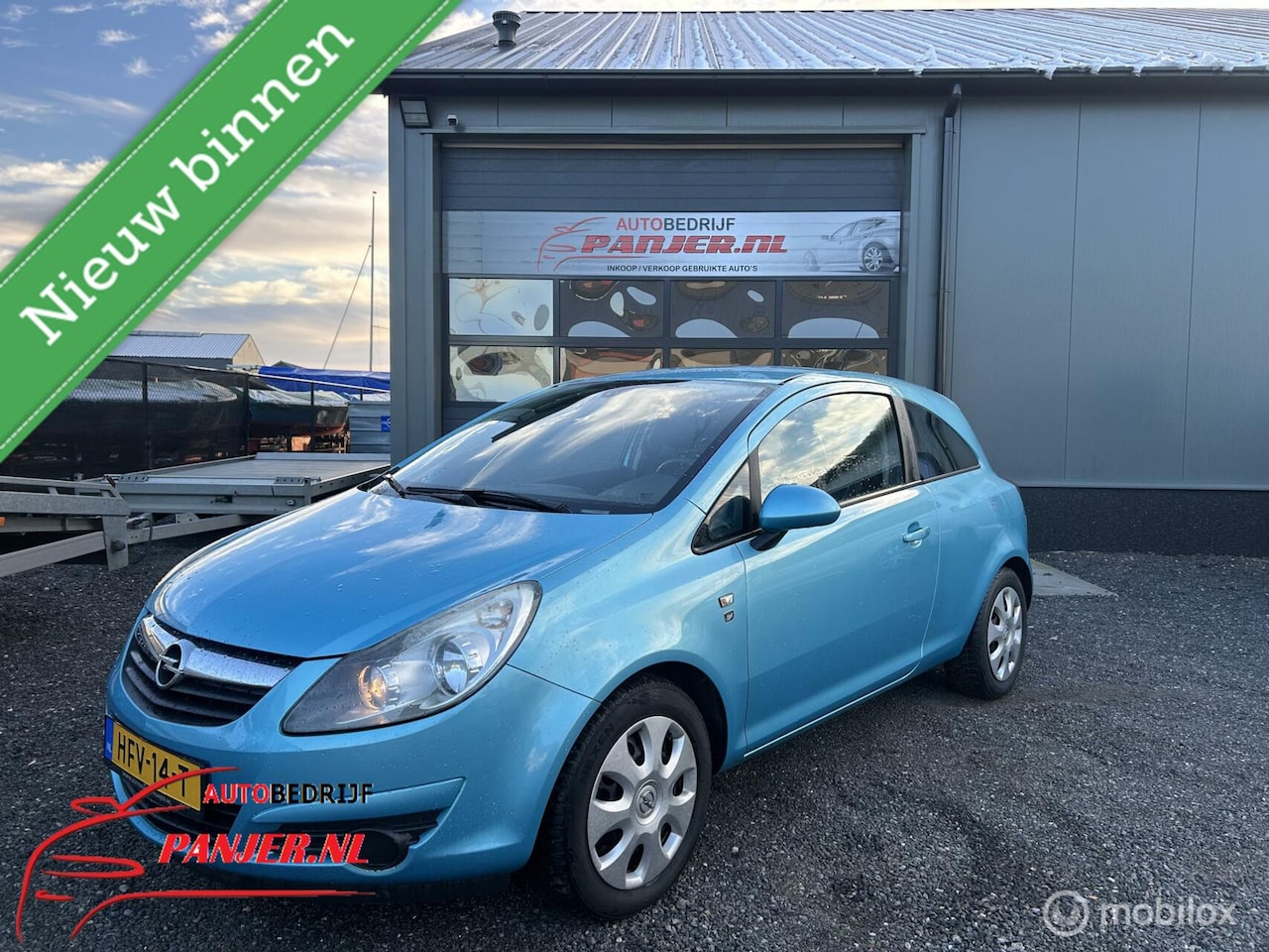 Opel Corsa - 1.4-16V "AIRCO+CRUISE CONTROL" - AutoWereld.nl