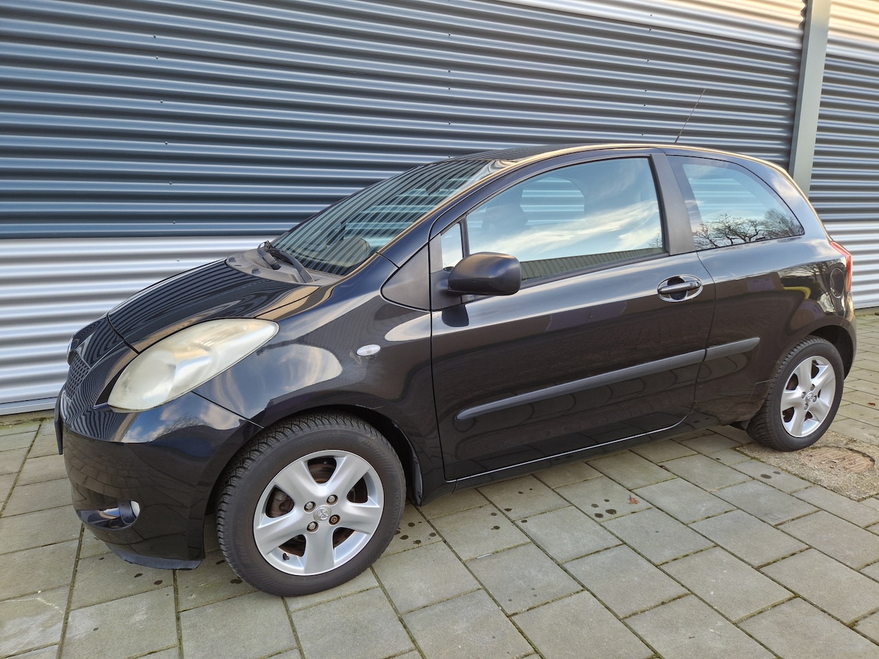 Toyota Yaris - 1.3 VVTi Luna MMT Automaat climatronic NAP - AutoWereld.nl