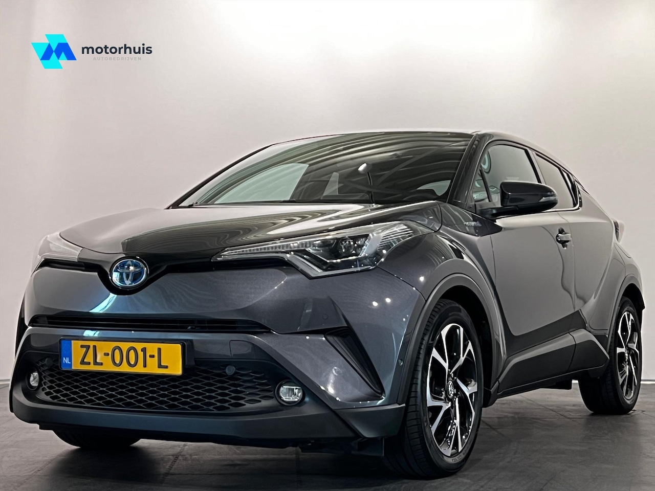 Toyota C-HR - 1.8 Hybrid 122pk CVT Active - AutoWereld.nl