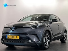 Toyota C-HR - 1.8 Hybrid 122pk CVT Active