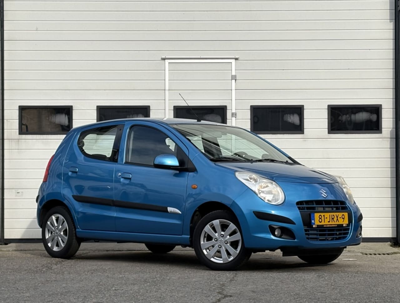 Suzuki Alto - 1.0 Exclusive Airco | LM velgen - AutoWereld.nl