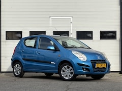 Suzuki Alto - 1.0 Exclusive Airco | LM velgen