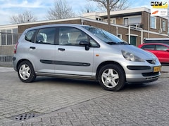 Honda Jazz - 1.4 LS /NAP-APK-N. Banden-Achteruit Camera