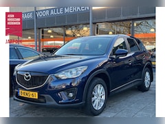 Mazda CX-5 - BWJ 2013 |2.2D 150PK TS+ 2WD | CLIMA | TREKHAAK | NAVI | PDC | PRIVACY GLASS | STOELVERW |