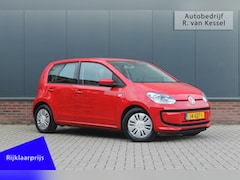 Volkswagen Up! - 1.0 move up BMT I Volledig dealer OH I NL-auto