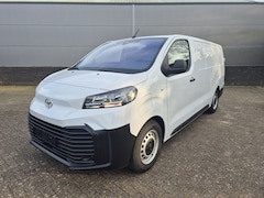 Toyota ProAce Electric Worker - Challenger Extra Range Long 75 kWh Stoel - Bank