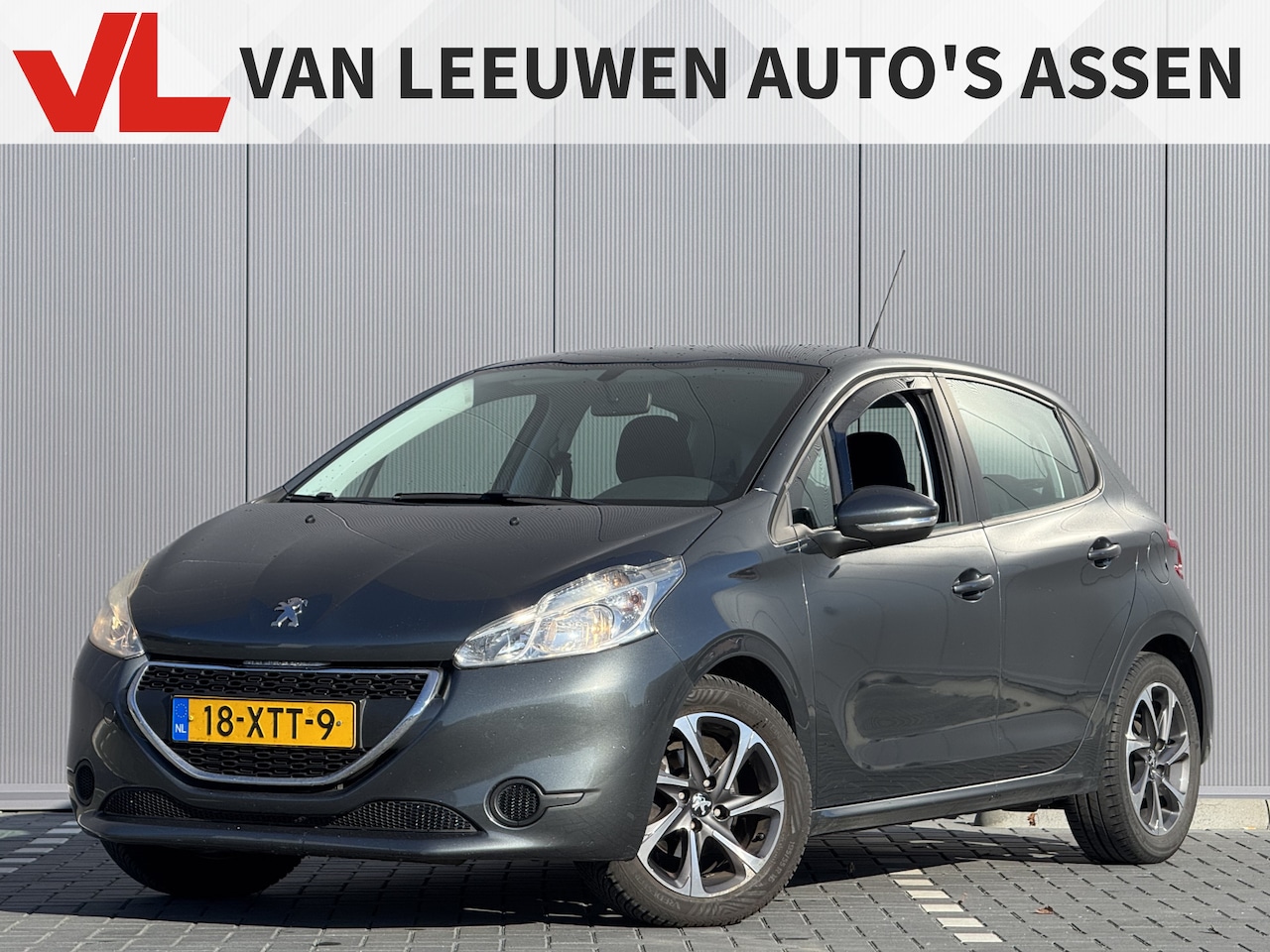 Peugeot 208 - 1.2 VTi Active | Nieuw binnen | Climate | Navigatie | Apk tot 17-11-2025 - AutoWereld.nl