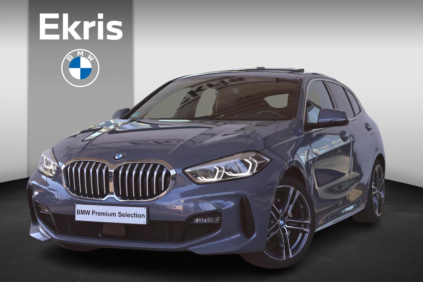 BMW 1-serie - 5-deurs 118i | Model M Sport | Comfort Pack | Safety Pack - AutoWereld.nl