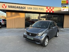 Smart Forfour - 1.0 Pure