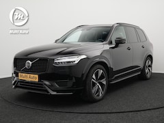 Volvo XC90 - T8 Recharge AWD R-Design Plug in Hybrid 7 Persoons PHEV | Panodak | Luchtvering | Trekhaak