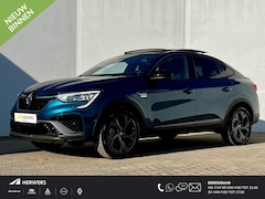 Renault Arkana - 1.6 E-Tech Hybrid 145 R.S. Line / Dealer onderhouden / Schuif- Kanteldak / Leder / Adaptie