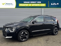 Kia e-Niro - 64, 8 kWh 204pk Air | Stoel/Stuurwielverwarming | LED | Elektrische Stoel | Dodehoekdetect