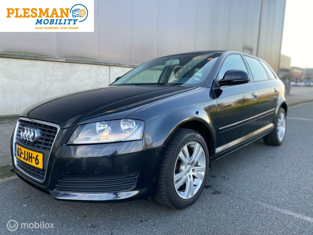 Audi A3 Sportback - 1.4 TFSI Pro Line AUT * nwe distributie* - AutoWereld.nl