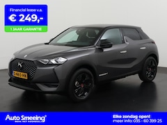 DS 3 Crossback - E-Tense Performance Line 50kWh | Warmtepomp | Navigatie | Zondag Open