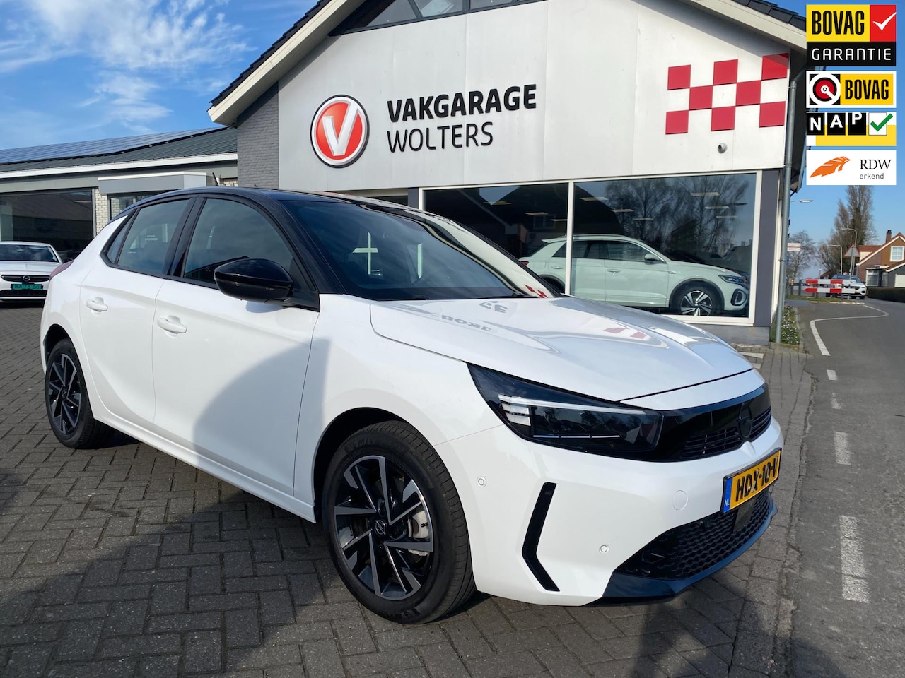 Opel Corsa - 1.2 Turbo GS Apple Carplay/ RIJKLAARPRIJS! - AutoWereld.nl