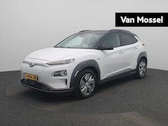 Hyundai Kona Electric - EV Fashion 64 kWh | Cruise control adaptief met Stop&Go | Navigatie | Achtruitrijcamera |