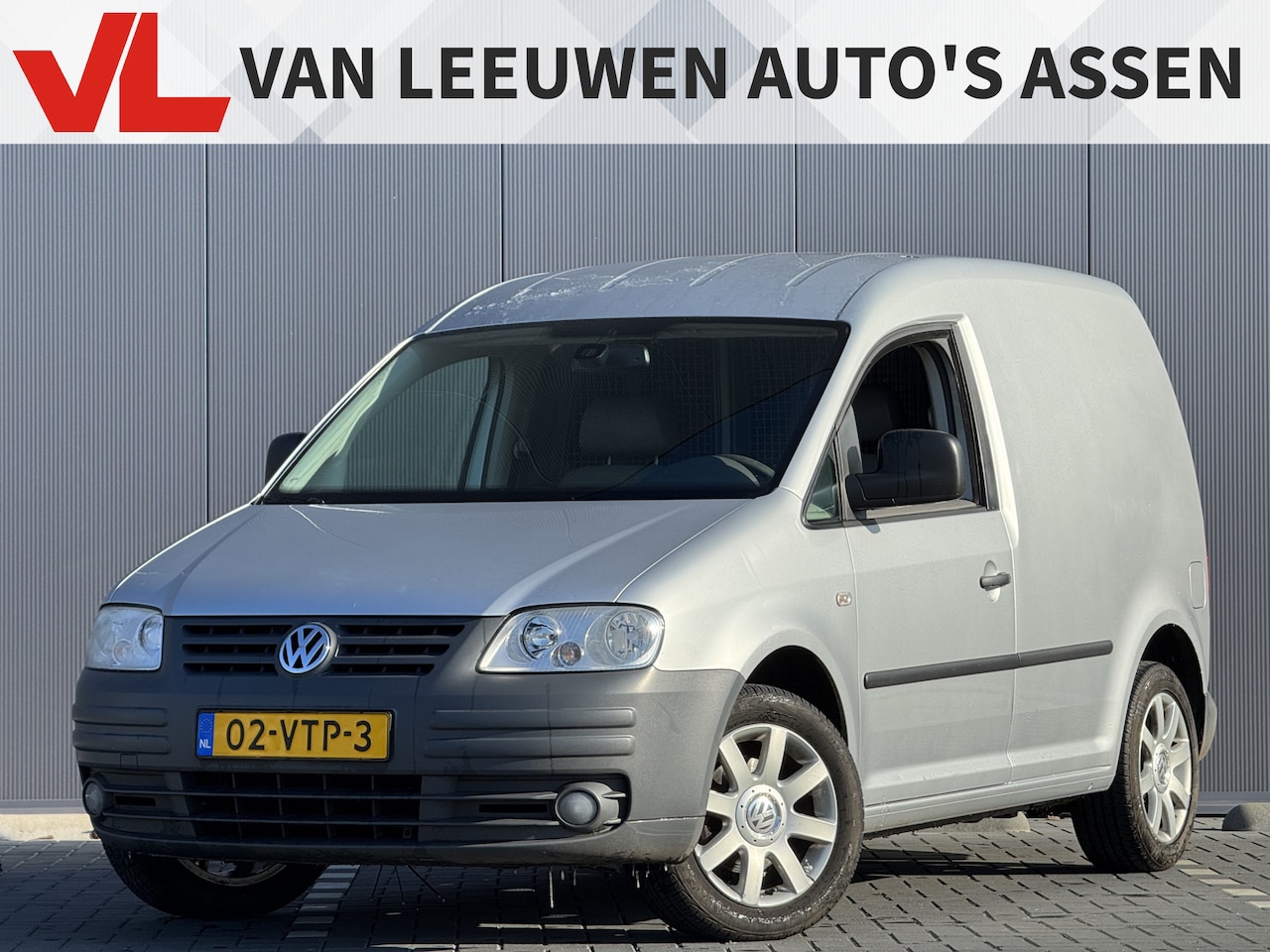 Volkswagen Caddy - 2.0 SDI | Nieuw binnen | Marge | Airco | Trekhaak - AutoWereld.nl