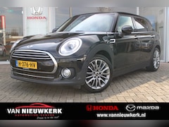 MINI Clubman - 1.5 136pk Cooper Chili | Automaat | HUD | Climate Control | Cruise Control | Achteruitrijc