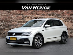 Volkswagen Tiguan - 1.4 TSI ACT Highline R-Line 150PK | Leer | Camera | ACC | Virtual Cockpit