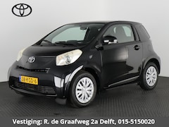 Toyota iQ - 1.0 VVTi Black Edition | Airco | Chrome Pack | SLECHTS 67.000 KM |