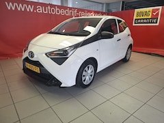 Toyota Aygo - 1.0 VVT-i x-fun