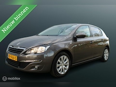 Peugeot 308 - 1.2 PureTech Style, Pdc, Donker glas, Clima, Navi, Trekhaak, Cruise