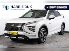 Mitsubishi Eclipse Cross - 2.4 PHEV Instyle - Automaat | Winterpakket | Adapt. Cruise | PDC | 360 Camera | NAV + App.