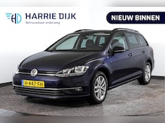 Volkswagen Golf Variant - 1.0 TSI 115PK Comfortline Business | Adapt. Cruise | PDC | NAV + App. Connect | ECC | LM 1