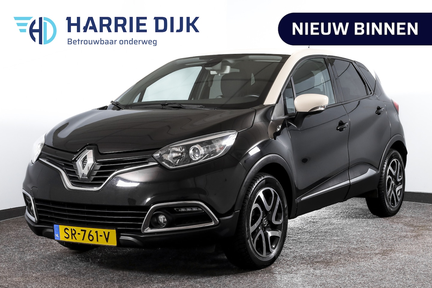 Renault Captur - 0.9 TCe 90 PK Dynamique | Cruise | PDC | Camera | NAV | ECC | LM 17" | - AutoWereld.nl