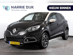 Renault Captur - 0.9 TCe 90 PK Dynamique | Cruise | PDC | Camera | NAV | ECC | LM 17" |