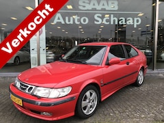 Saab 9-3 Coupé - 2.0t Business Edition | Rijklaar | 2e eigenaar Perfect onderhouden Trekhaak