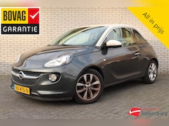 Opel ADAM - 1.4 Easytronic 3.0 Start/Stop 87PK ADAM UNLIMITED | NAVI | PDC | Cruise | LM 16''