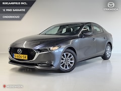 Mazda 3 - 3 2.0 e-SkyActiv-X M Hybrid 180 Comfort met Bose