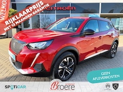 Peugeot 2008 - 1.2 Turbo 130pk EAT-8 Automaat Allure Pack | verw. voorstoelen, camera, 17 inch velgen, na