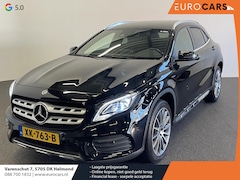 Mercedes-Benz GLA-Klasse - 180 Automaat AMG UrbanStyle Navigatie Climate Control Leder interieur 19"Lichtmetalen velg