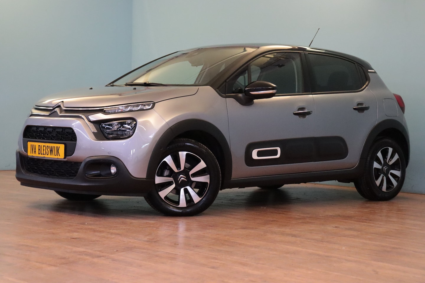 Citroën C3 - 1.2 PureTech Feel Edition AUTOMAAT - AutoWereld.nl