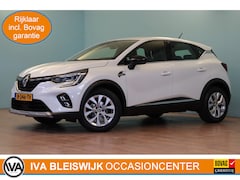 Renault Captur - 1.3 TCe 140 Intens | APPCONNECT | CLIMA | CAMERA + PDC | LANE-ASSIST | KEYLESS |