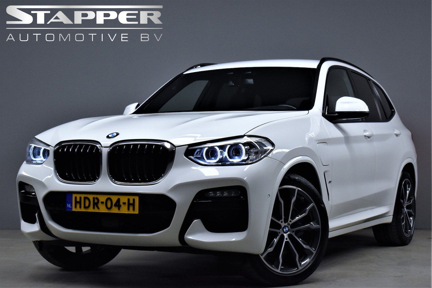 BMW X3 - xDrive30e 292pk M-Sport 1e Eig. Dealer OH Virtual/Carplay/Keyless/Adap.cruise/Camera/Navi/ - AutoWereld.nl