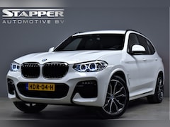 BMW X3 - xDrive30e 292pk M-Sport 1e Eig. Dealer OH Virtual/Carplay/Keyless/Adap.cruise/Camera/Navi/