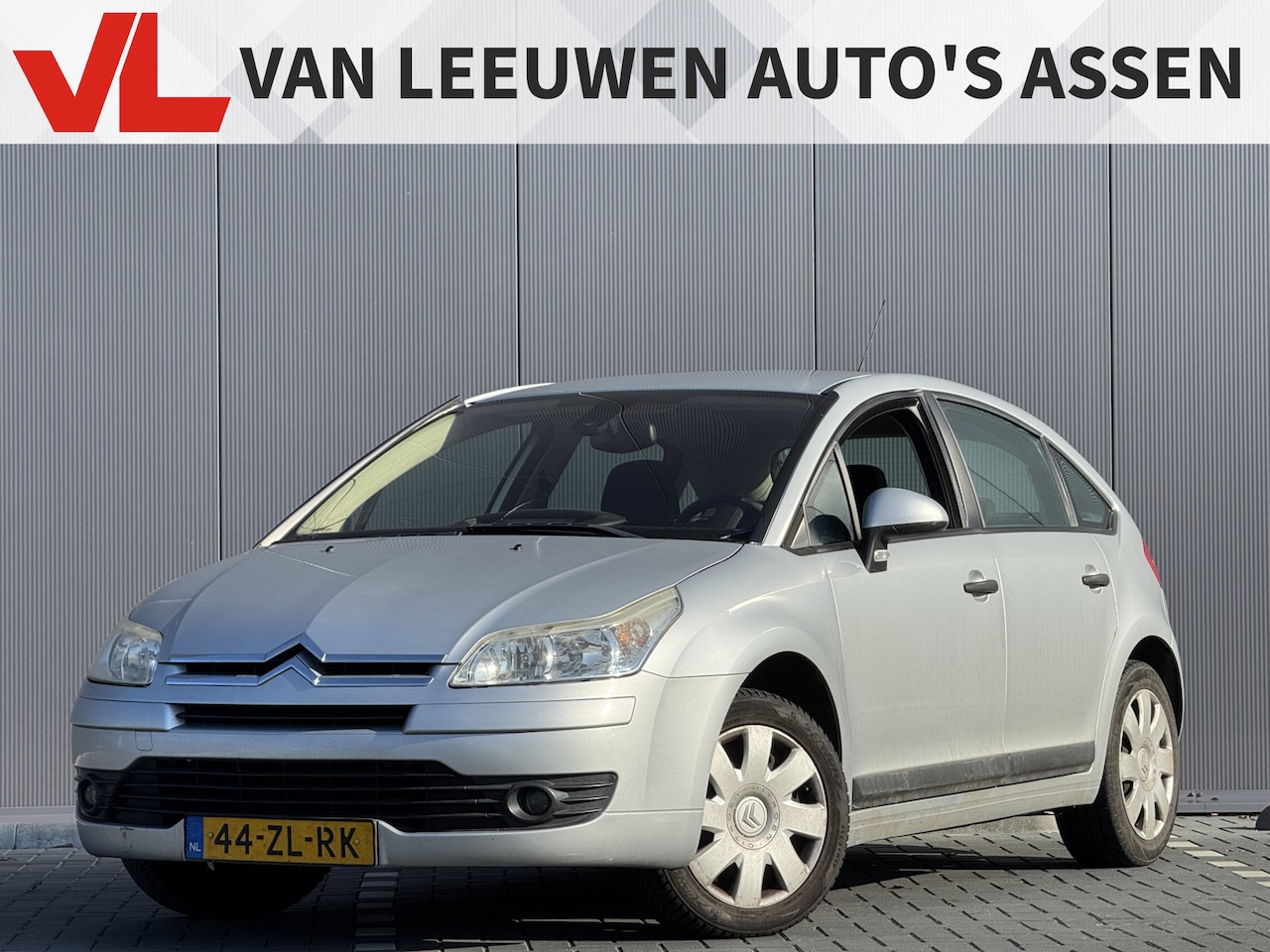 Citroën C4 - 1.6-16V Image | Inruil koopje | Airco | Cruise | Trekhaak - AutoWereld.nl