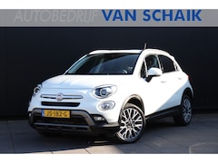 Fiat 500 X Cross - 1.4 Turbo MultiAir CrossPlus | HALF LEDER | NAVI | CLIMATE | CRUISE | LMV