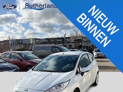 Ford Fiesta - 1.0 EcoBoost Titanium | Mooie KM- stand | Navigatie | Cruise control | Airco (automatisch)