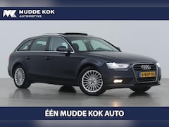 Audi A4 Avant - 1.8 TFSI Business Edition | Automaat | Panoramadak | Trekhaak | Cruise Control