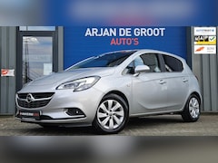 Opel Corsa - 1.4 90PK VOL AUTOMAAT Navi Camera Cruise Full LED