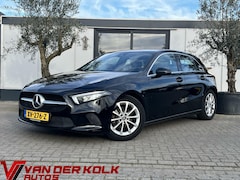 Mercedes-Benz A-klasse - 160 Advantage Nieuw Model Camera Xenon Navi CarPlay Cruise Climate